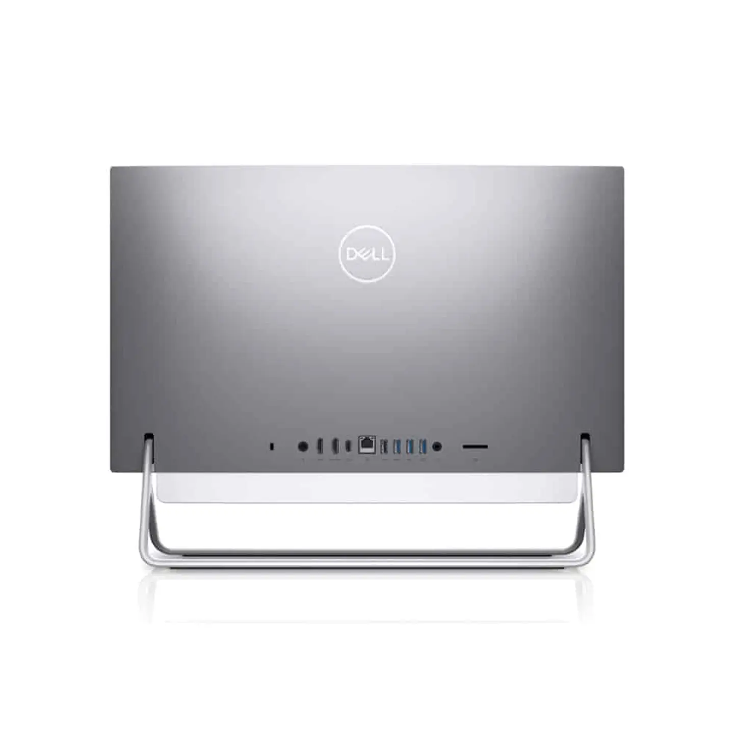 All in One Dell Inspiron 5400 de 23.8“ (i7-1165G7, GeForce MX330, 16GB RAM, 256GB SSD+1TB, Win10, Plateado) 6