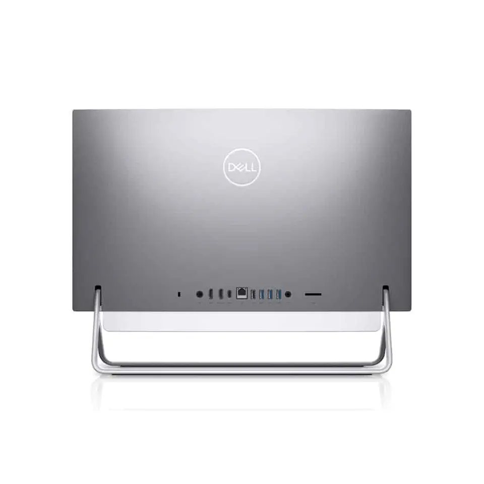 All in One Dell Inspiron 5400 de 23.8“ (i7-1165G7, GeForce MX330, 16GB RAM, 256GB SSD+1TB, Win10, Plateado) 6