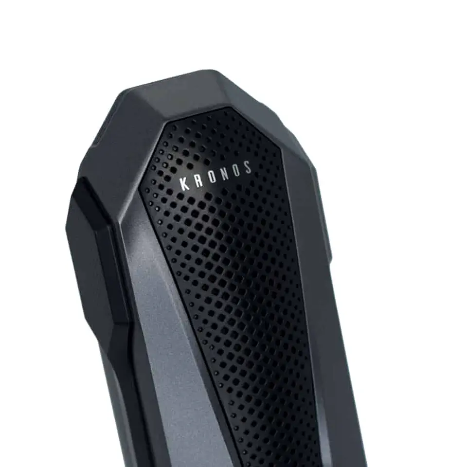 Micrófono Profesional Gamer Kronos Mistral - RGB 3
