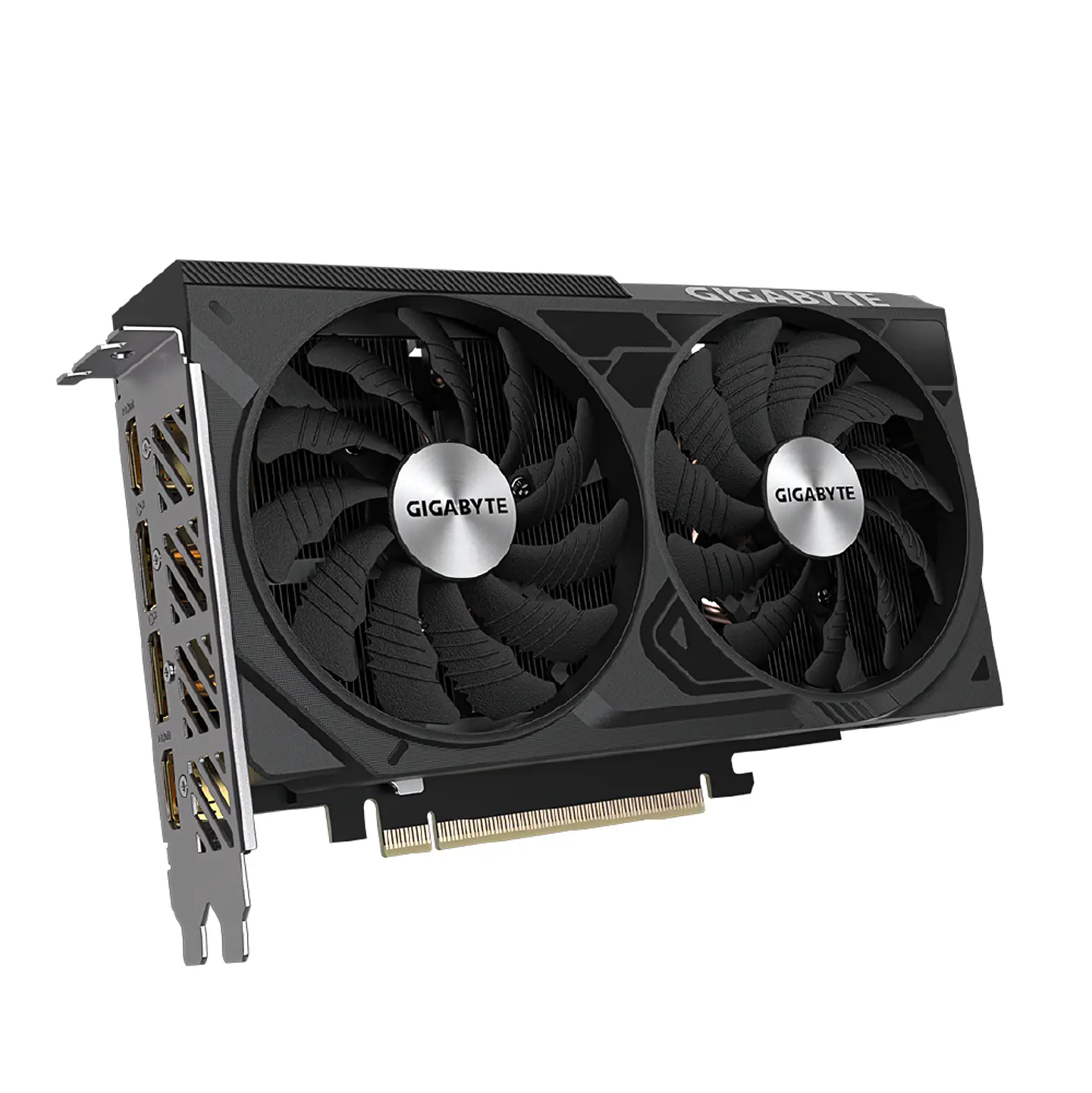 Tarjeta de Video GigabyteRTX 4060 Ti WINDFORCE OC 16G GDDR6 PciE-4.0 3
