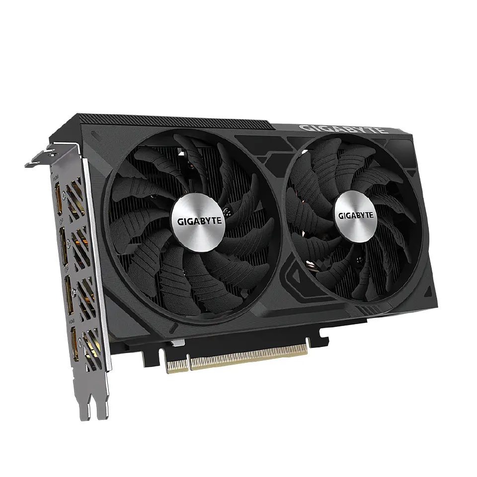 Tarjeta de Video GigabyteRTX 4060 Ti WINDFORCE OC 16G GDDR6 PciE-4.0 3