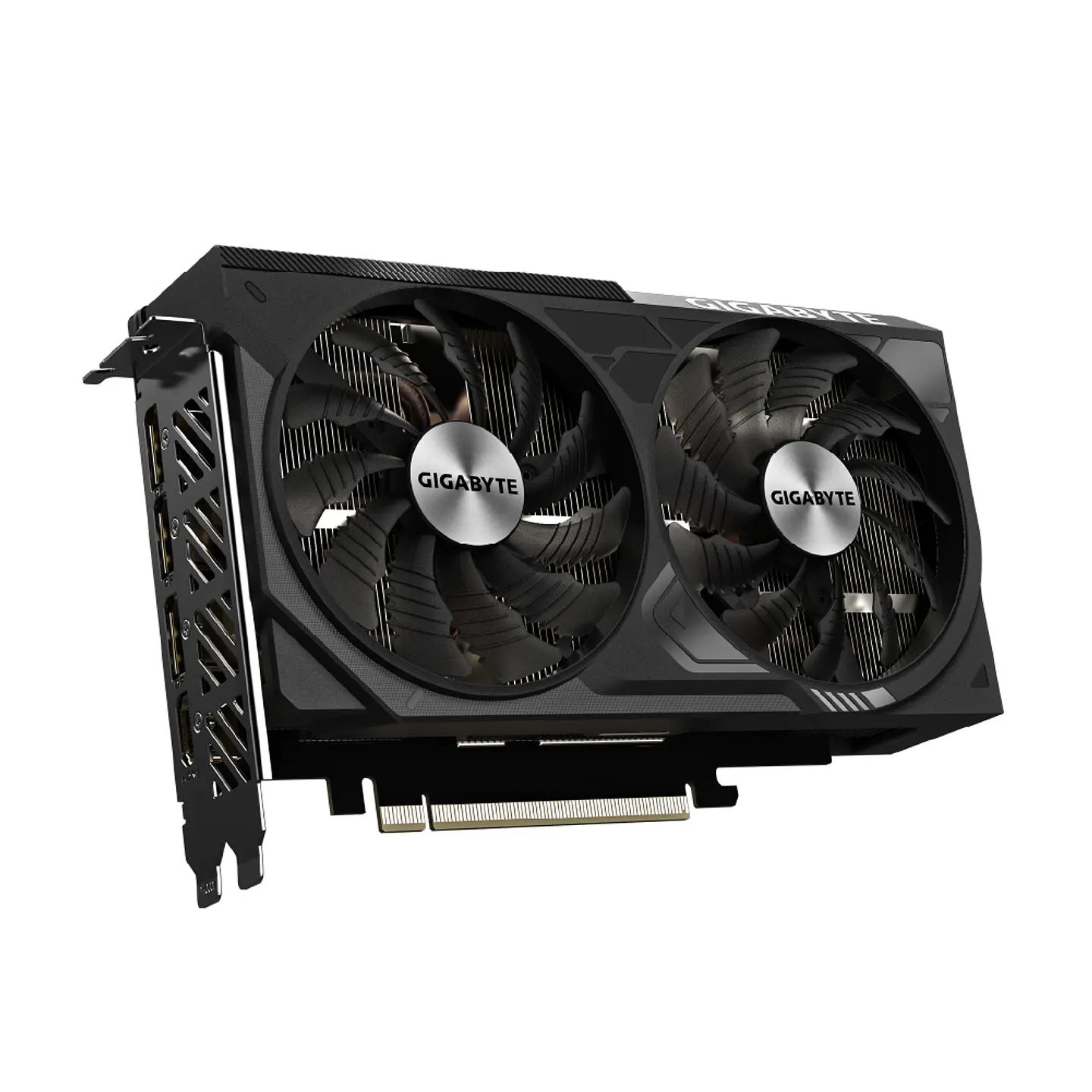Tarjeta de Video Gigabyte RTX 4060 Ti WINDFORCE OC V2 8G GDDR6 PciE-4.0 2