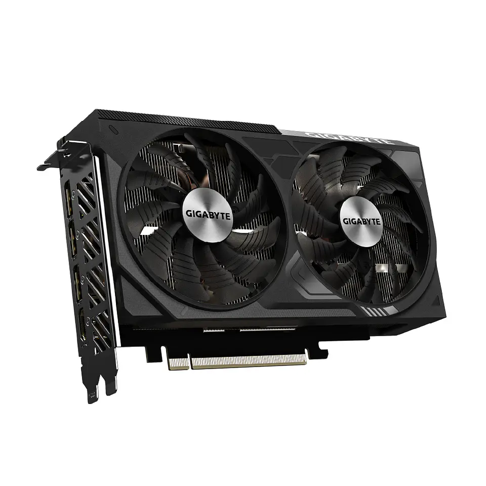 Tarjeta de Video Gigabyte RTX 4060 Ti WINDFORCE OC V2 8G GDDR6 PciE-4.0 2