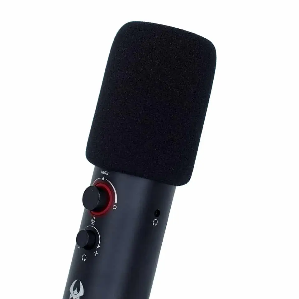 Micrófono Condensador Profesional Kronos Mistral Pro 3