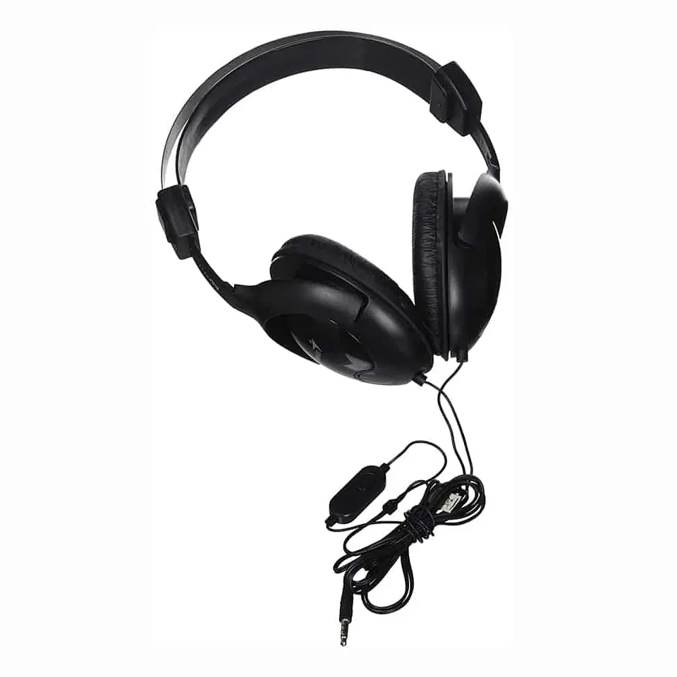 Audífono Genius HS-M505X para video llamadas con micrófono 3