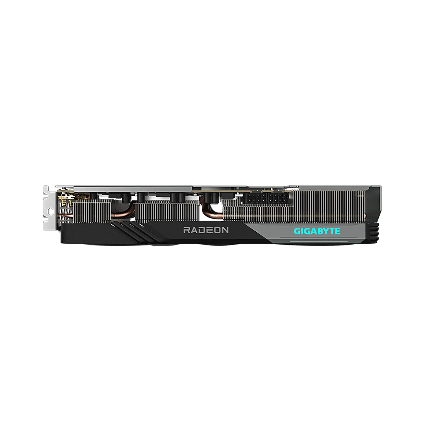 Tarjeta de Video Gigabyte RX 7600 XT Gaming OC 16G GDDR6, PciE-4.0 6