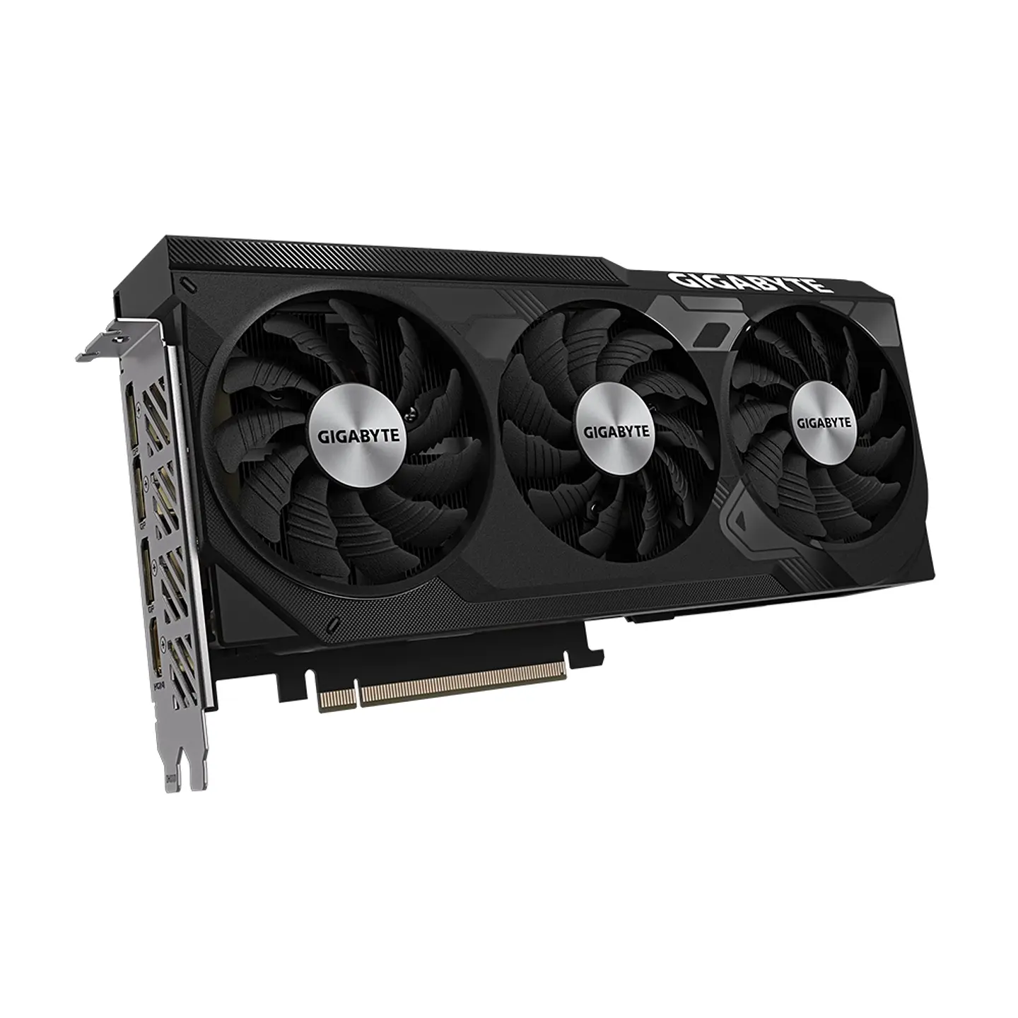Tarjeta de Video Gigabyte RTX 4070 WINDFORCE OC V2 12G GDDR6 PciE-4.0 2