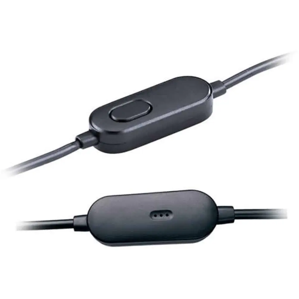 Audífono Genius HS-M505X para video llamadas con micrófono 4