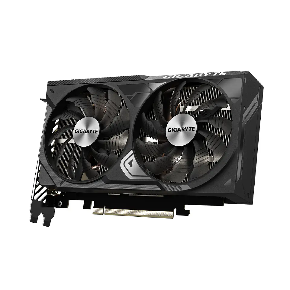 Tarjeta de Video Gigabyte RTX 4060 Ti WINDFORCE OC V2 8G GDDR6 PciE-4.0 3