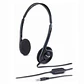 Audífono Genius HS-M200C para video llamadas con micrófono - Miniatura 2