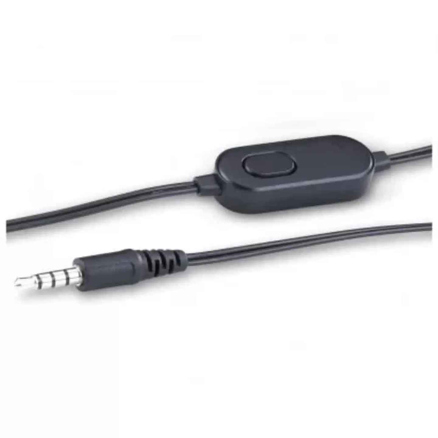 Audífono Genius HS-M200C para video llamadas con micrófono 3