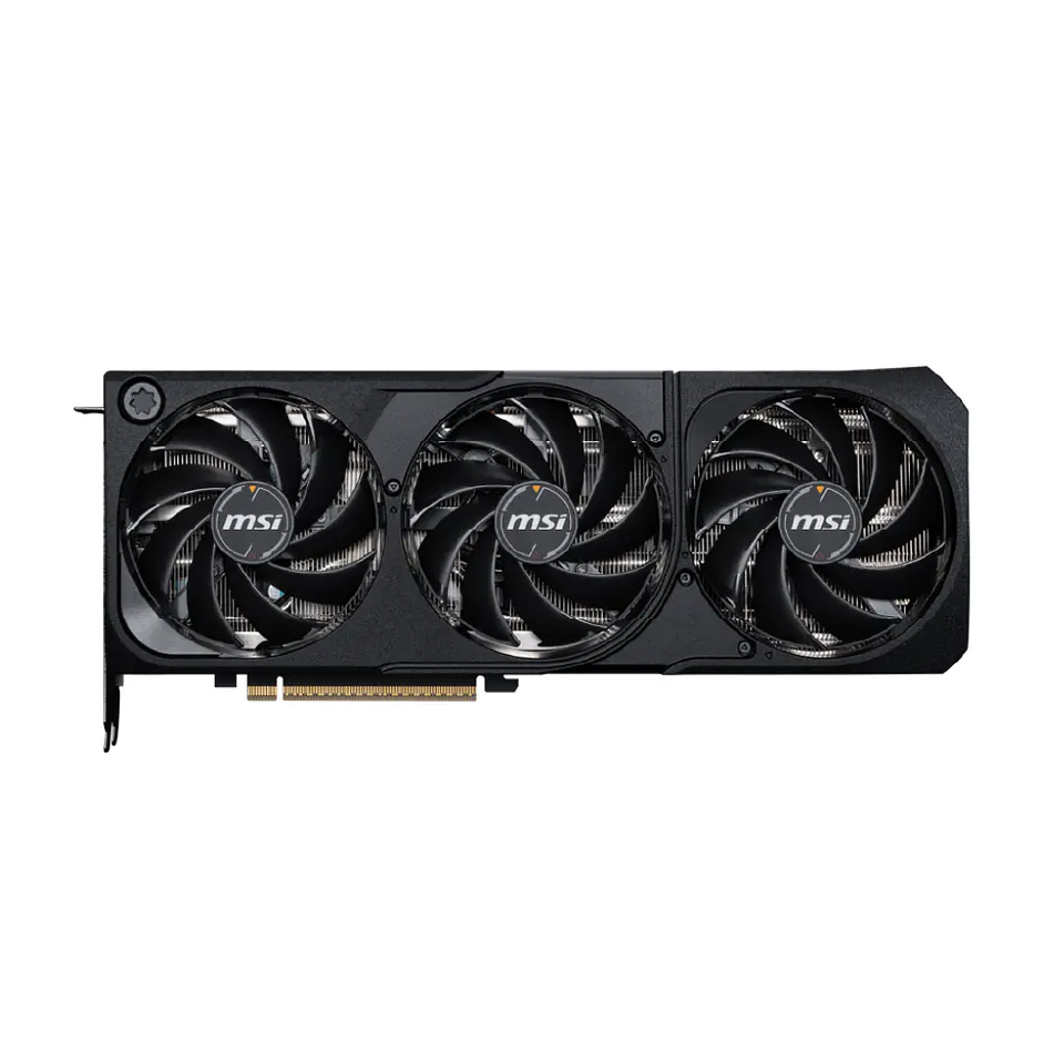 Tarjeta de Video MSI RTX 5080 16G SHADOW 3X OC GDDR7 PciE-5.0 2