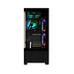 Gabinete BitFenix Ceto Basic Black, Vidrio templado, 3Vent ARGB - Miniatura 2