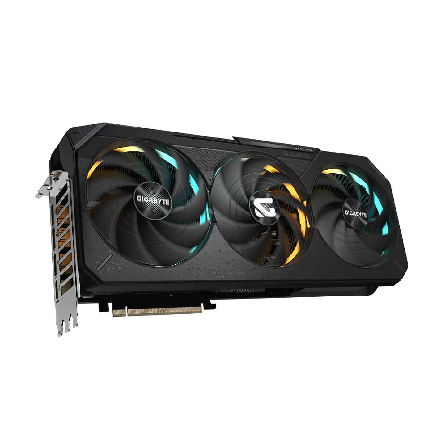 Tarjeta de Video Gigabyte RTX 5090 GAMING OC 32G GDDR7 PciE-5.0 3