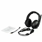 Audífonos gamer profesional RGB Onikuma K19 - negro - Miniatura 4