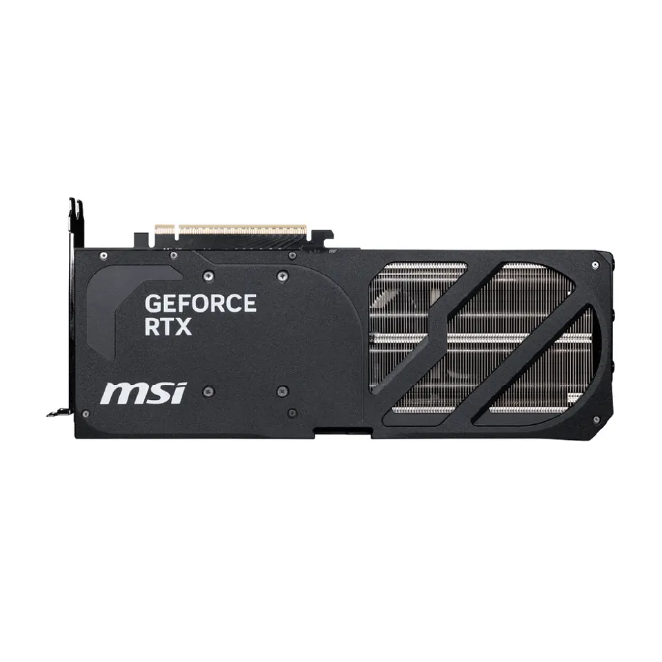 Tarjeta de Video MSI RTX 5080 16G SHADOW 3X OC GDDR7 PciE-5.0 4
