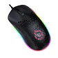 Mouse Gamer Onikuma Cw911 Óptico, Rgb, Ventilación, Negro - Miniatura 2