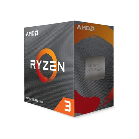 Procesador AMD Ryzen 3 5300G, AM4, 4 core 8 hilos, up4200 MHz