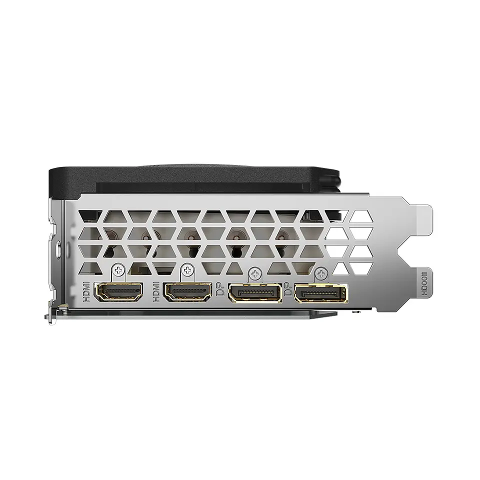 Tarjeta de Video Gigabyte RX 7600 XT Gaming OC 16G GDDR6, PciE-4.0 7