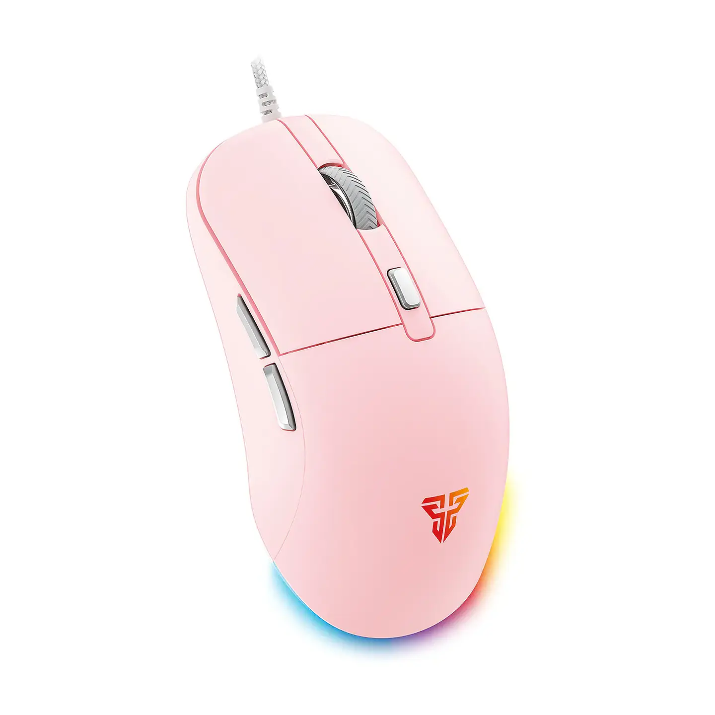 Mouse Fantech Kanata S VX9s Sakura Ed, 7200 DPI, ambidiestro 2