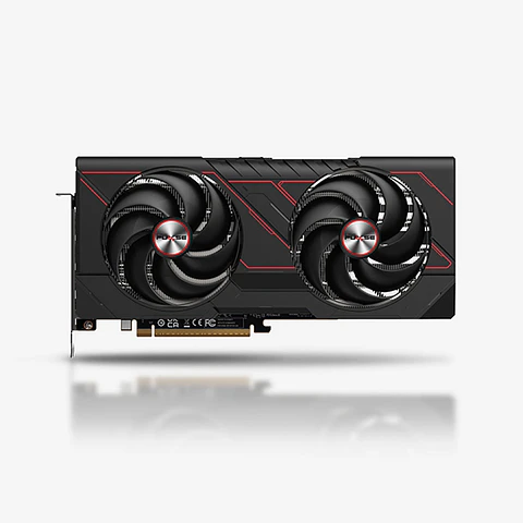 Tarjeta Video Sapphire PULSE AMD RX 9070, 16GB GDDR6, PciE-5