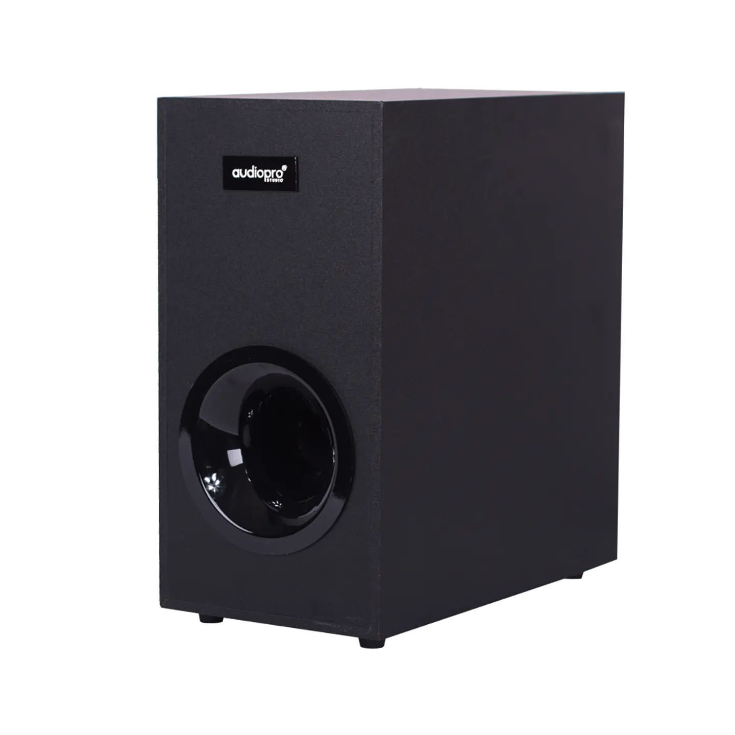 Parlante Soundbar Columna Subwoofer con Bluetooth 110v/240v - 45W 2