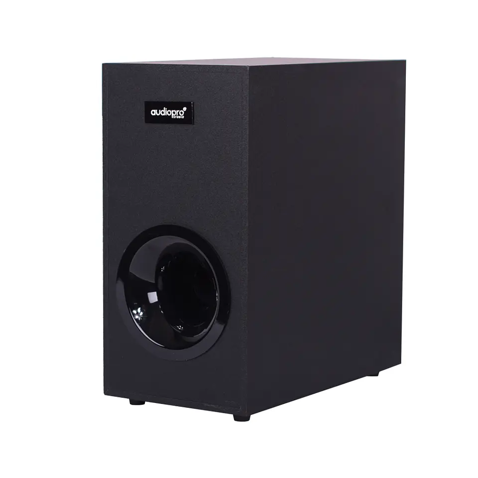 Parlante Soundbar Columna Subwoofer con Bluetooth 110v/240v - 45W 2