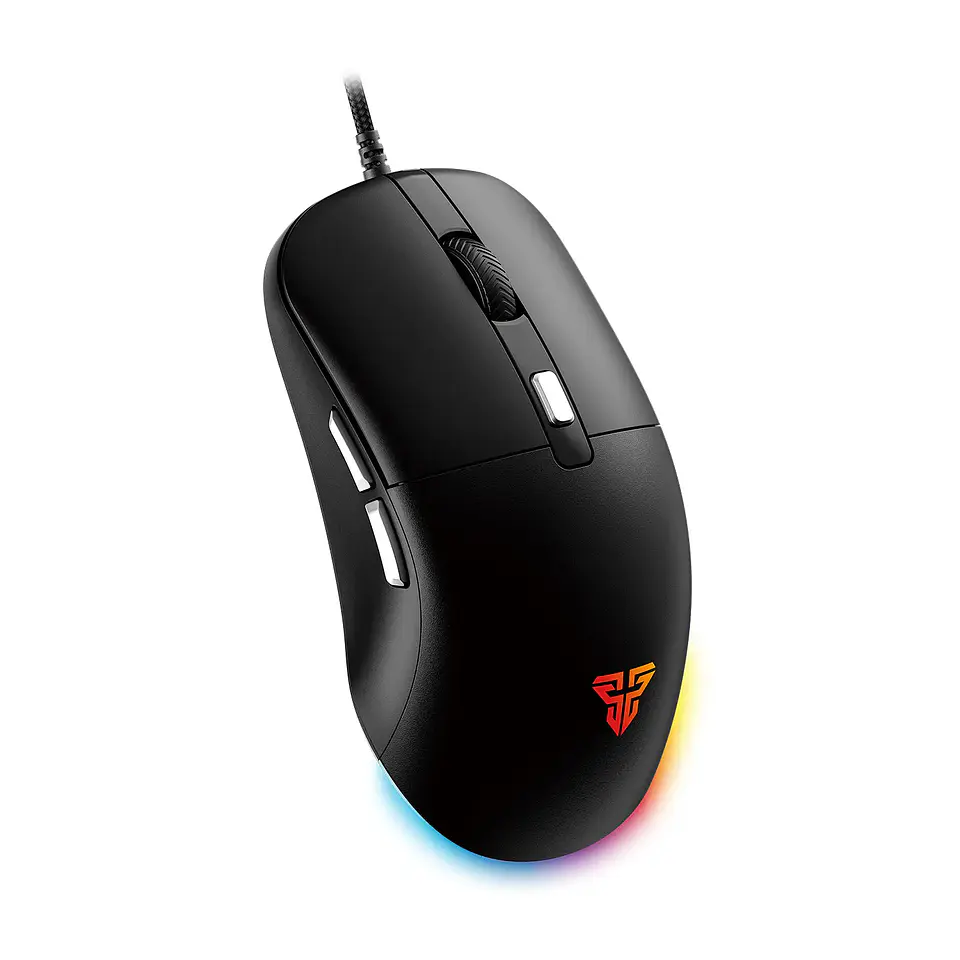 Mouse Fantech Kanata S VX9s Black Ed, 7200 DPI, ambidiestro 2