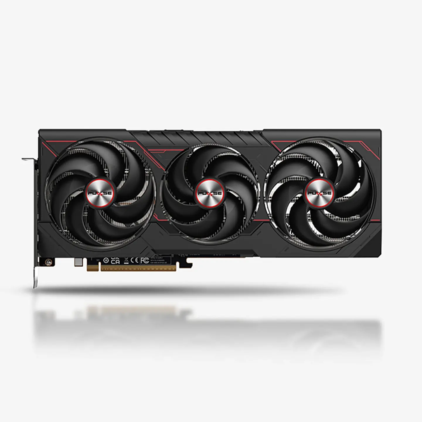 Tarjeta Video Sapphire PULSE AMD RX 9070 XT, 16GB GDDR6, PciE-5 1