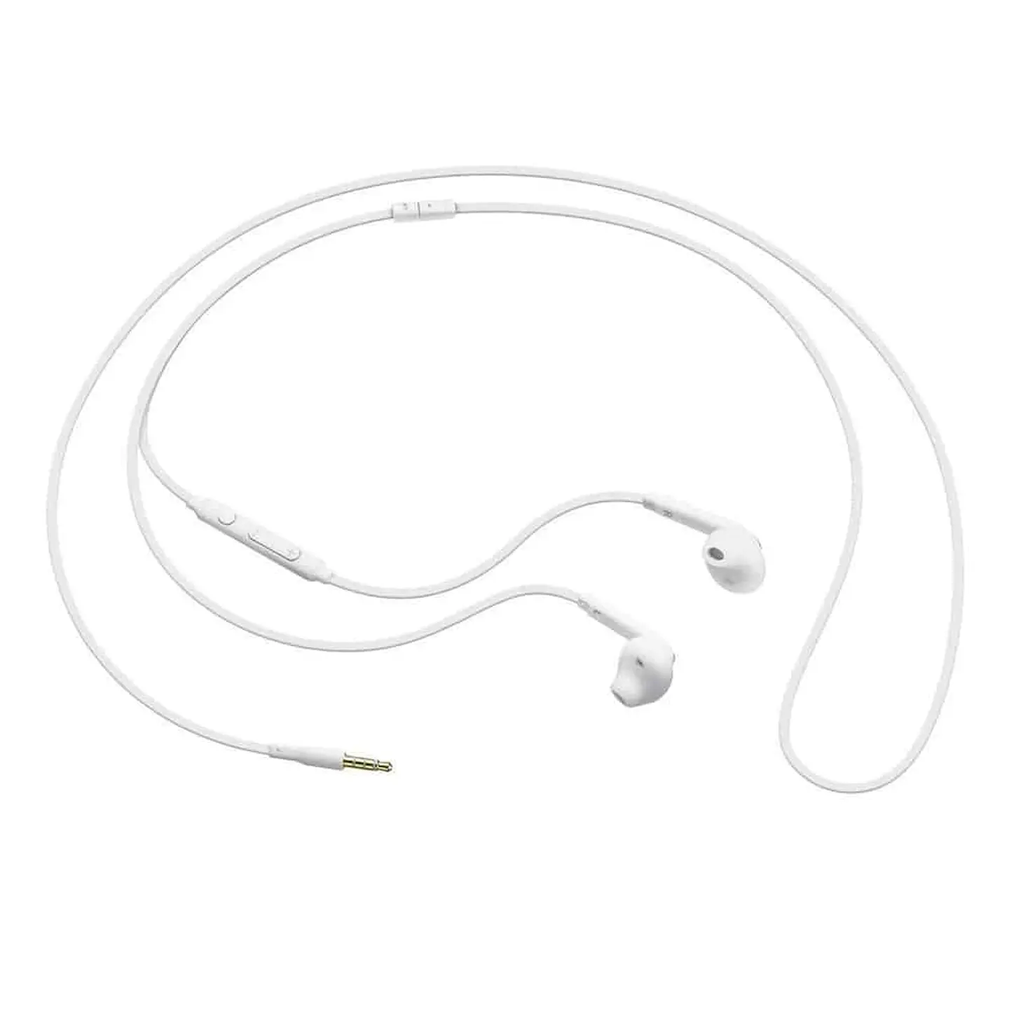 Audífonos manos libres Samsung Original ergonómico con goma EG920 6