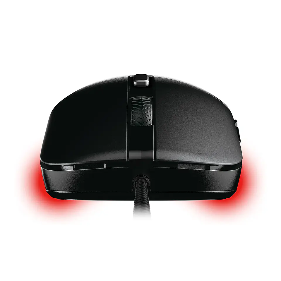 Mouse Fantech Kanata S VX9s Black Ed, 7200 DPI, ambidiestro 3