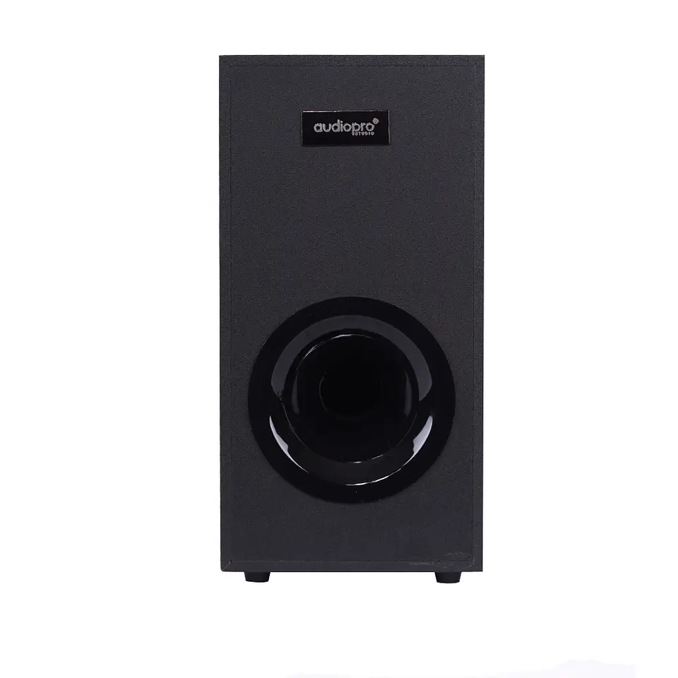 Parlante Soundbar Columna Subwoofer con Bluetooth 110v/240v - 45W 3