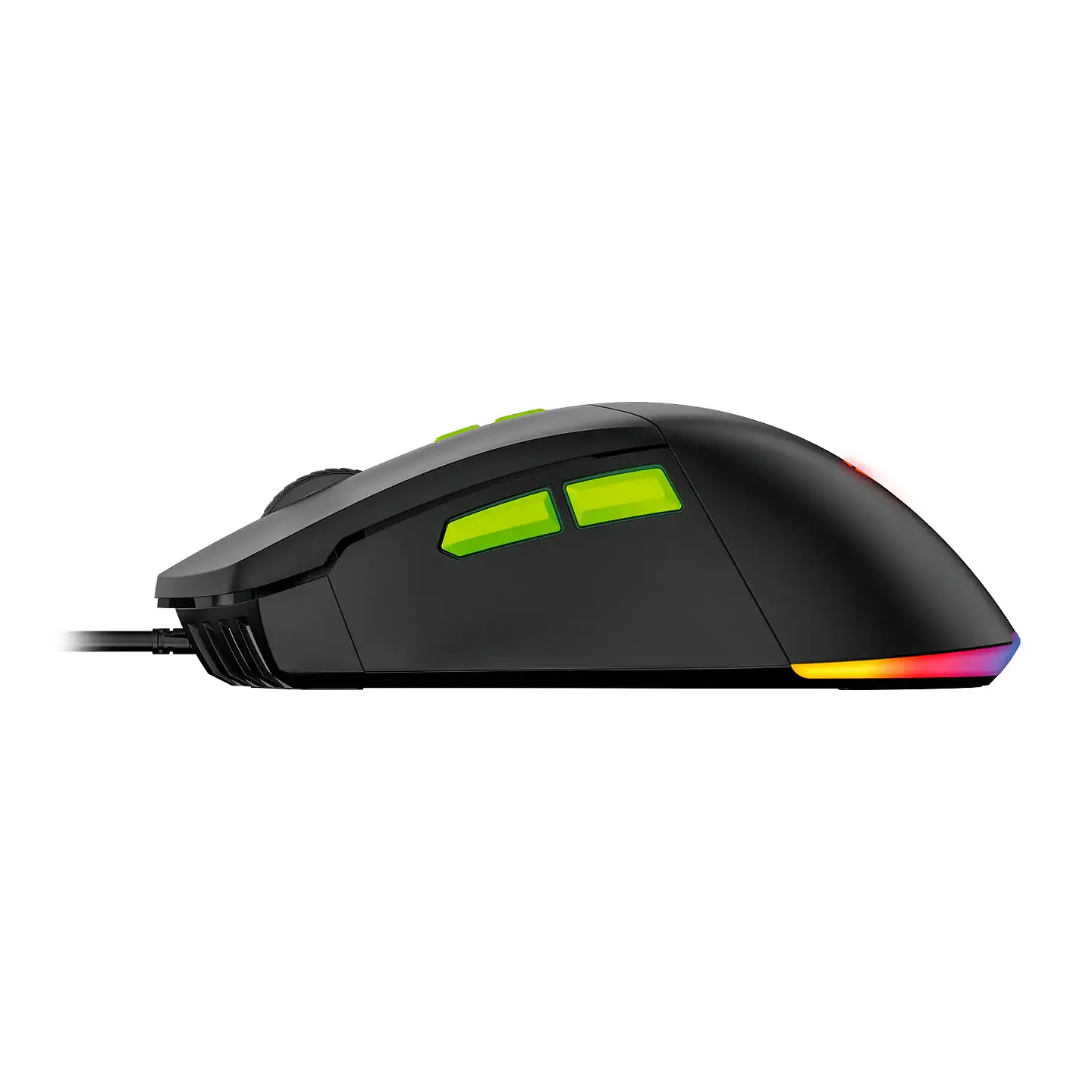 Mouse Fantech PHANTOM II VX6 Black Edition, 7200 dpi, RGB 3