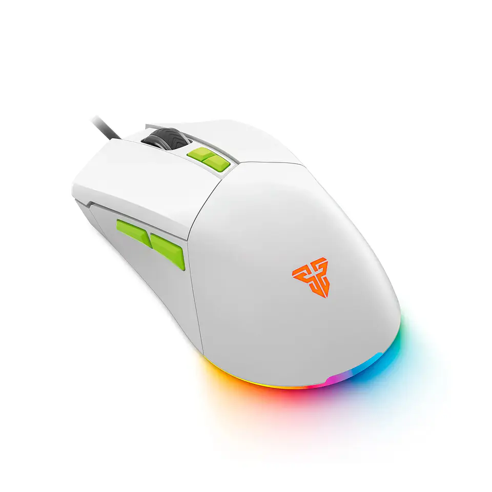 Mouse Fantech PHANTOM II VX6 Space Edition, 7200 dpi, RGB 2
