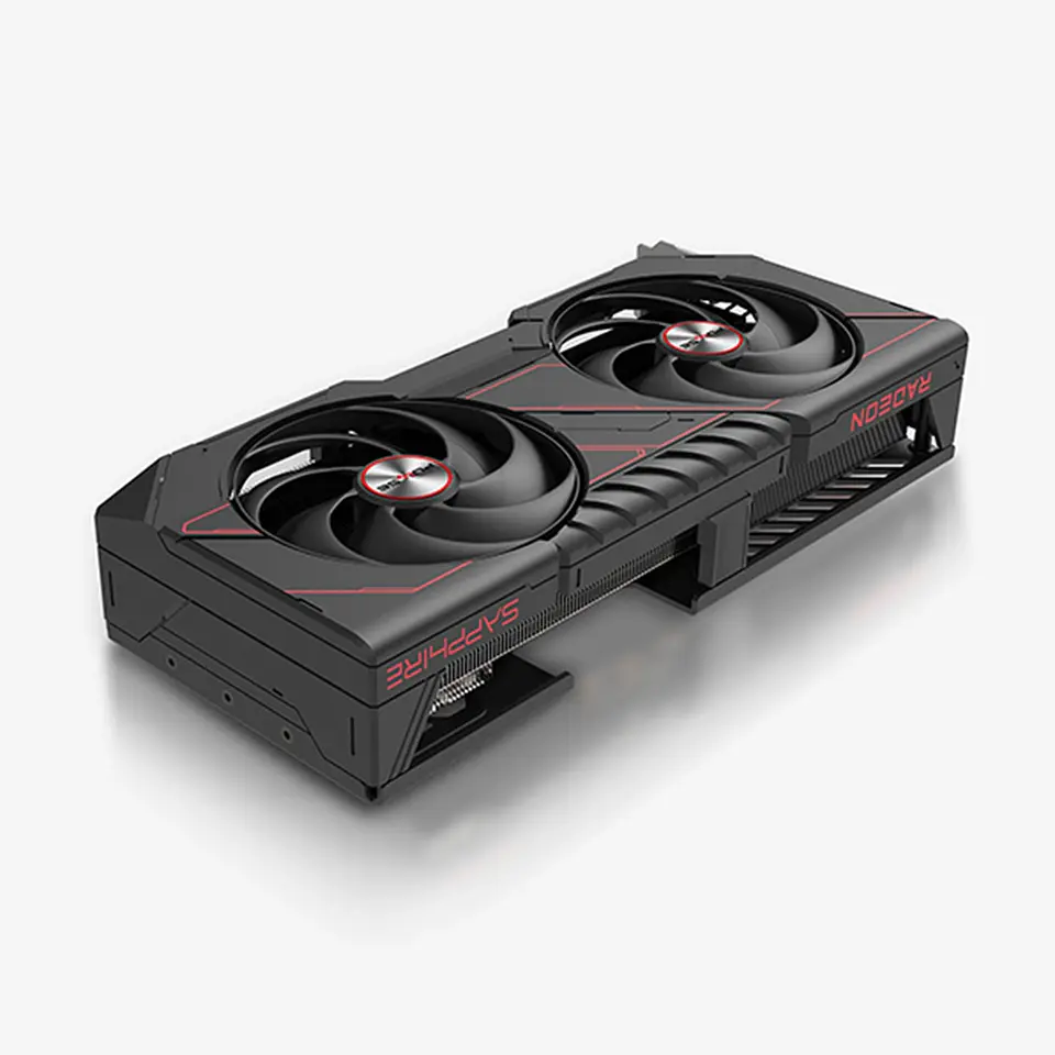 Tarjeta Video Sapphire PULSE AMD RX 9070, 16GB GDDR6, PciE-5 3
