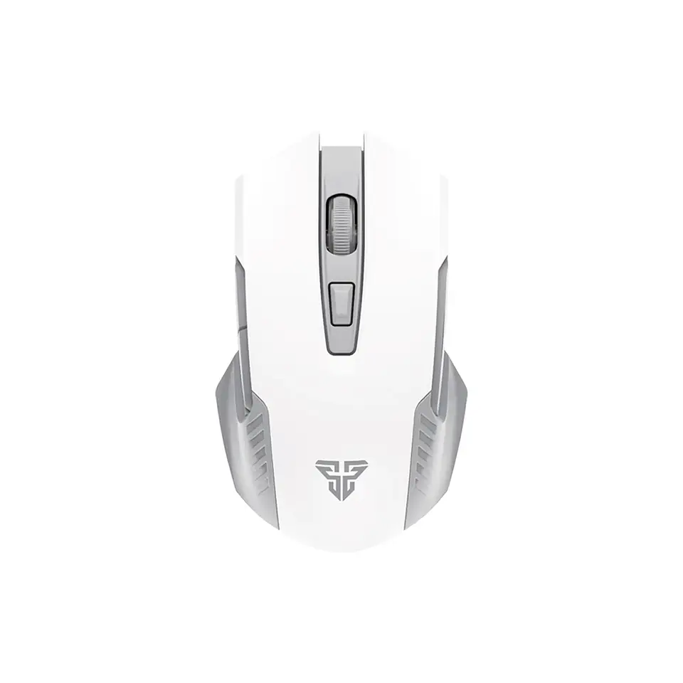 Mouse Gamer Inalámbrico Fantech RAIGOR II WG10 White Edition 1