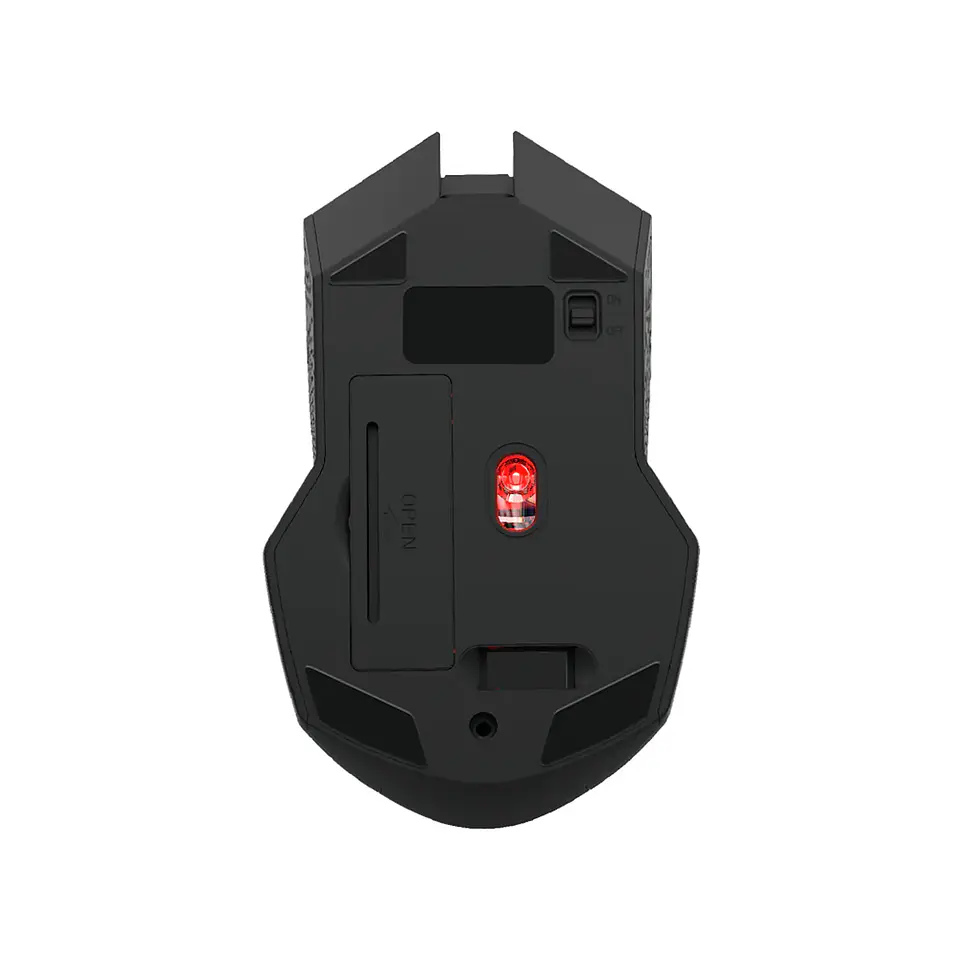 Mouse Gamer Inalámbrico Fantech RAIGOR II WG10 Black Edition 2