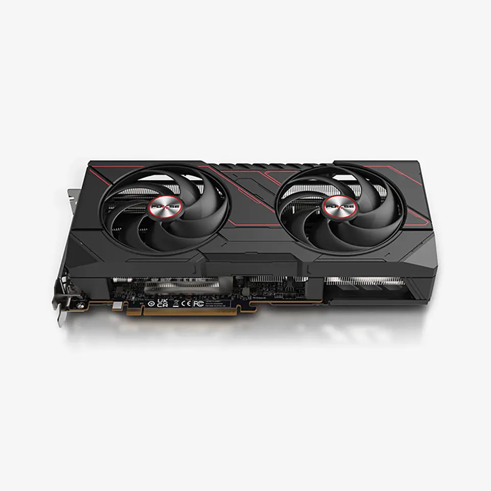 Tarjeta Video Sapphire PULSE AMD RX 9070, 16GB GDDR6, PciE-5 4