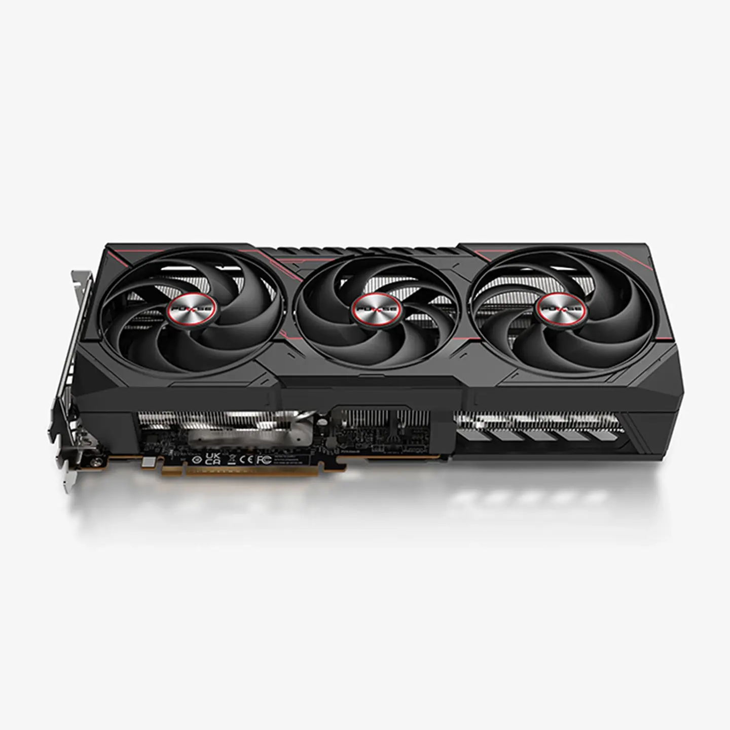 Tarjeta Video Sapphire PULSE AMD RX 9070 XT, 16GB GDDR6, PciE-5 4
