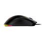 Mouse Fantech PHANTOM II VX6 Black Edition, 7200 dpi, RGB - Miniatura 5