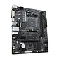 Placa Madre Gigabyte A520M H (AM4, DDR4 5100MHz, M.2, MicroATX) - AMD Ryzen - Miniatura 3
