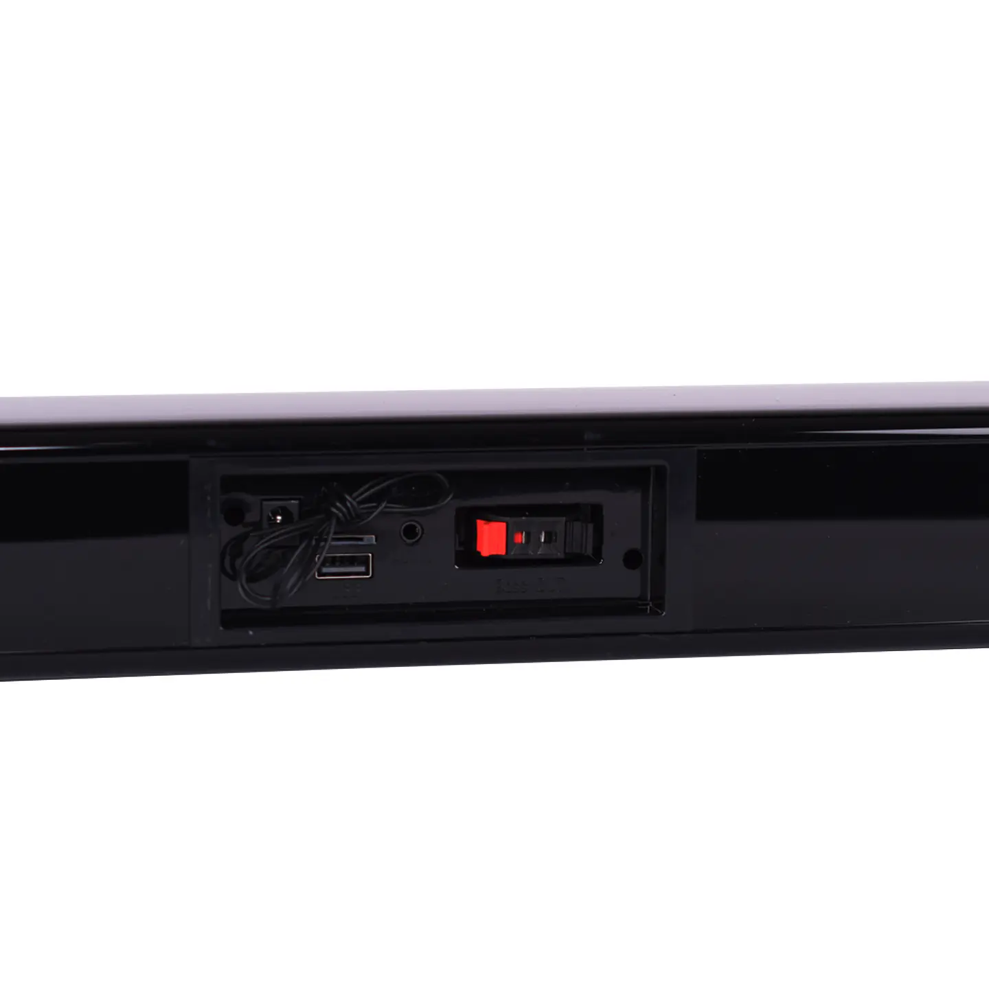 Parlante Soundbar Columna Subwoofer con Bluetooth 110v/240v - 45W 5