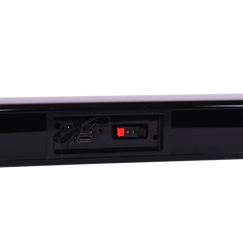 Parlante Soundbar Columna Subwoofer con Bluetooth 110v/240v - 45W 5