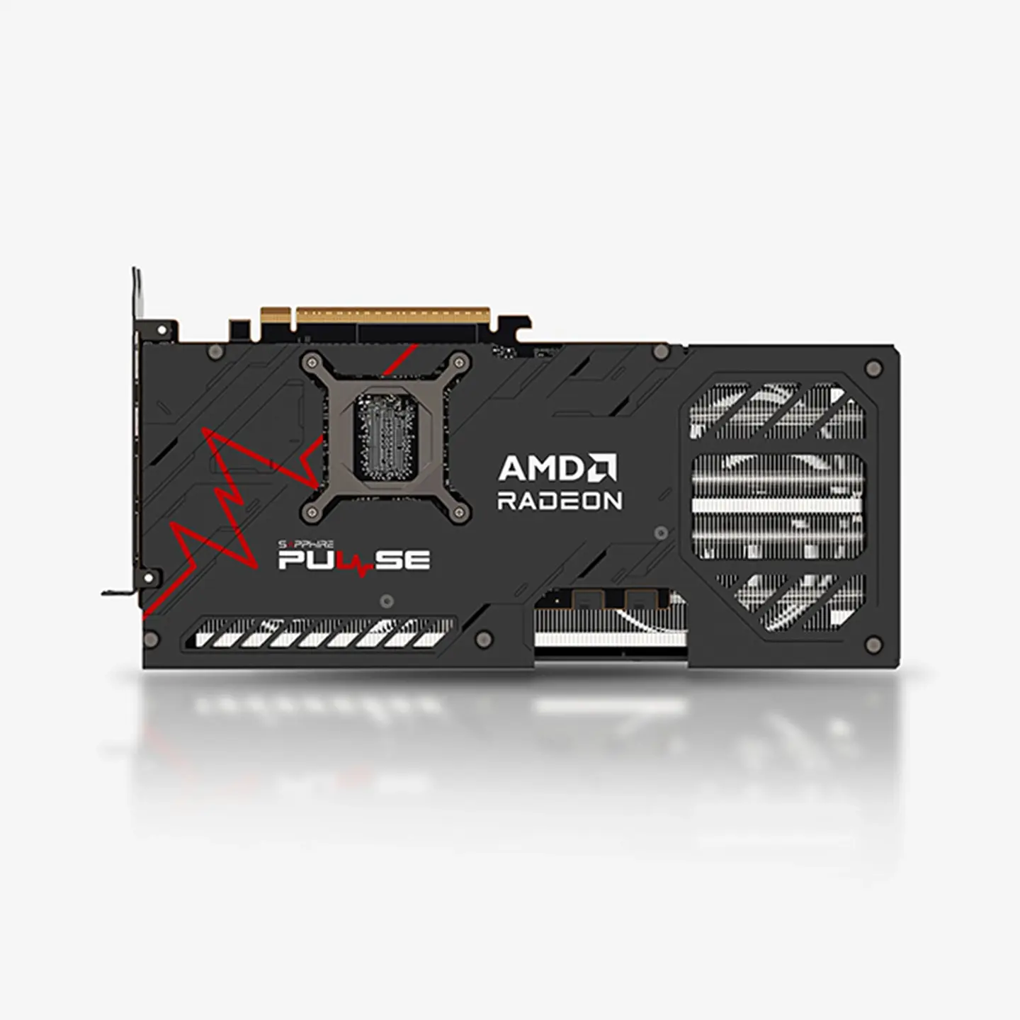 Tarjeta Video Sapphire PULSE AMD RX 9070, 16GB GDDR6, PciE-5 5
