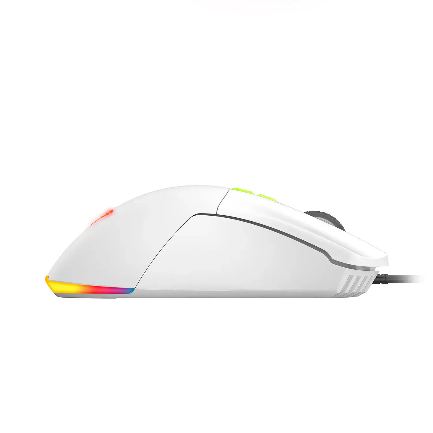 Mouse Fantech PHANTOM II VX6 Space Edition, 7200 dpi, RGB 5