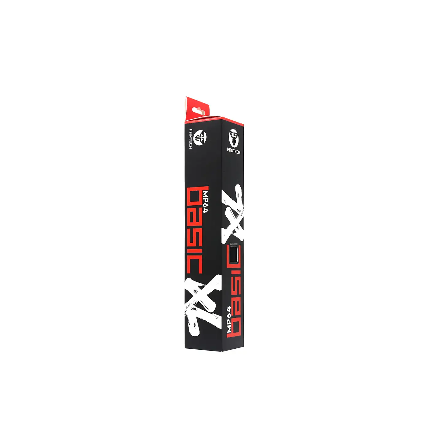 Mousepad Fantech MP64 XL Black, 640x210x3 mm, antideslizante 2