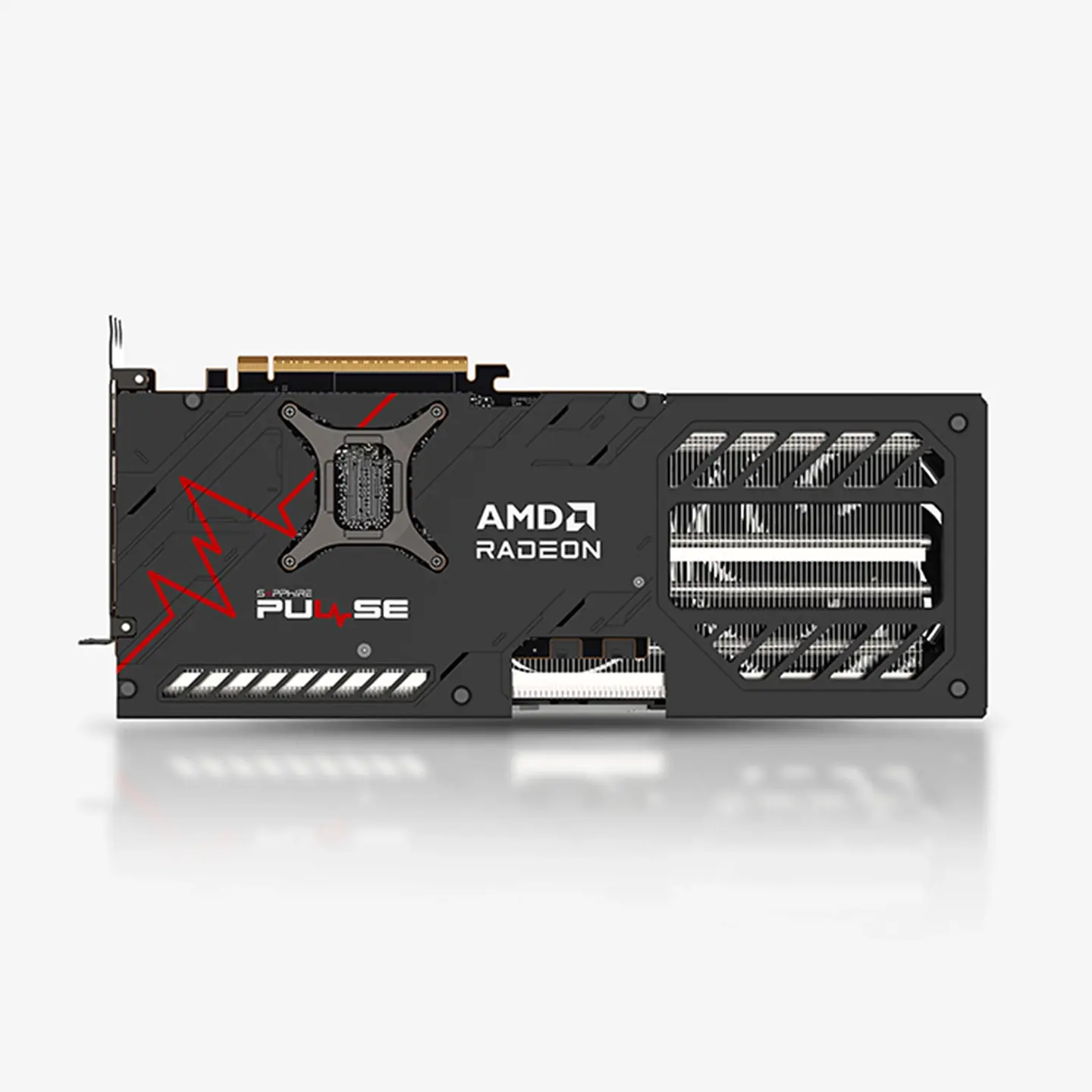 Tarjeta Video Sapphire PULSE AMD RX 9070 XT, 16GB GDDR6, PciE-5 5