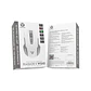 Mouse Gamer Inalámbrico Fantech RAIGOR II WG10 White Edition - Miniatura 4