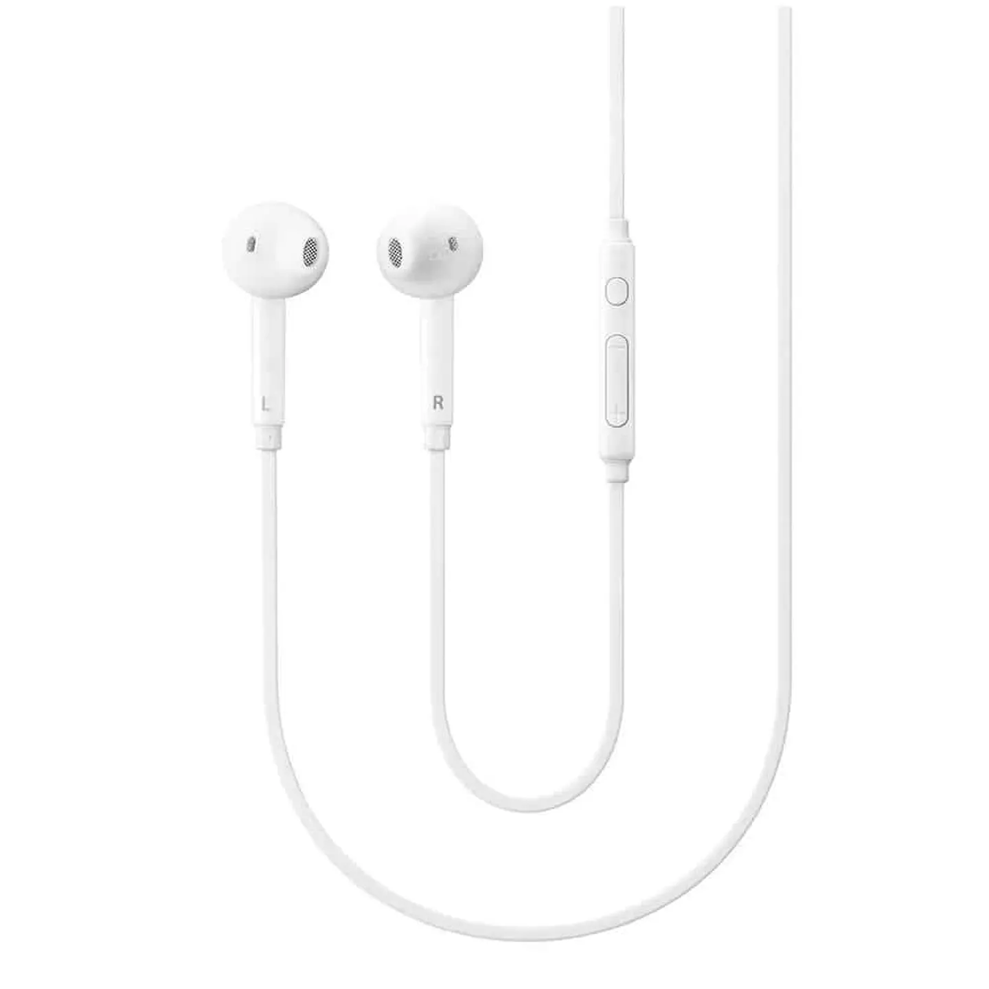 Audífonos manos libres Samsung Original ergonómico con goma EG920 7