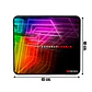 Mousepad Fantech VIGIL MP452, 450x400x4 mm, antideslizante - Miniatura 2